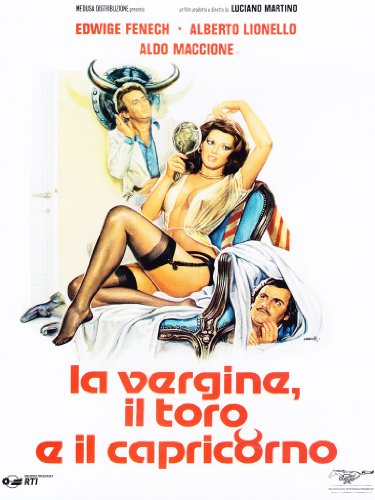 `Vergine, Il Toro E Il Capricorno (La) - (Italian Import)`