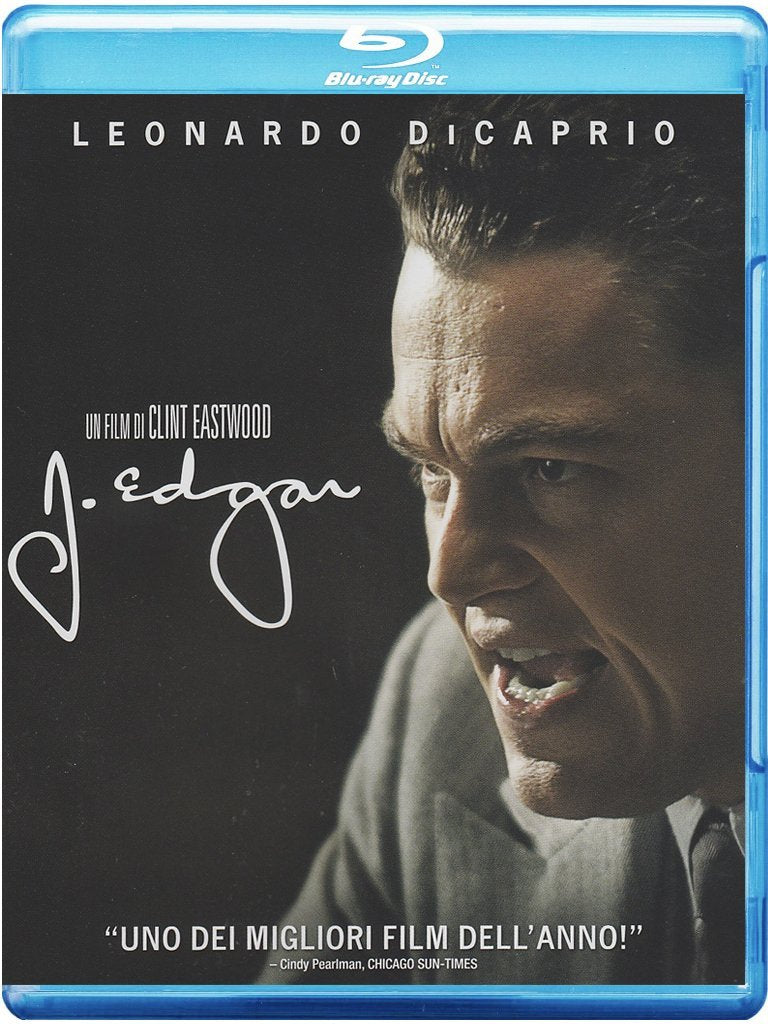 J.Edgar (Blu-Ray