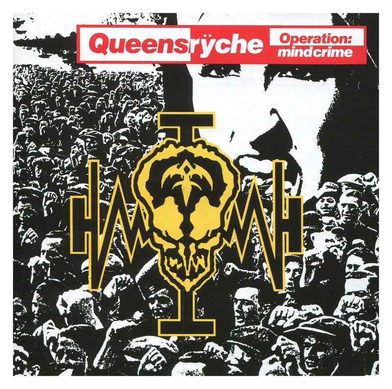 Queensr??che - Operation Mindcrime (CD)