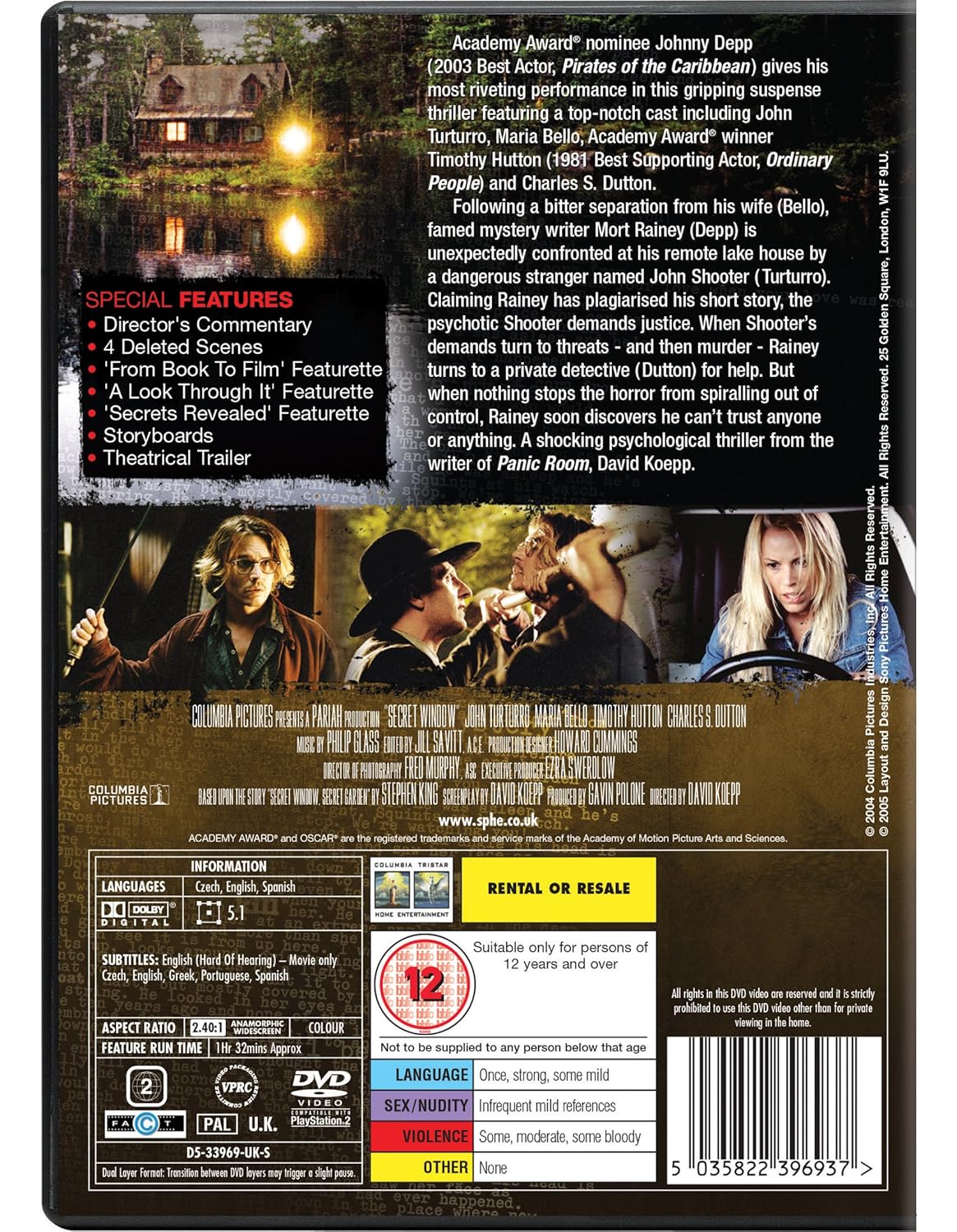 Secret Window