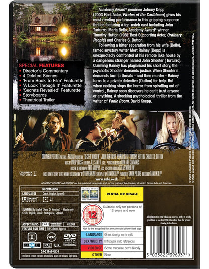 Secret Window