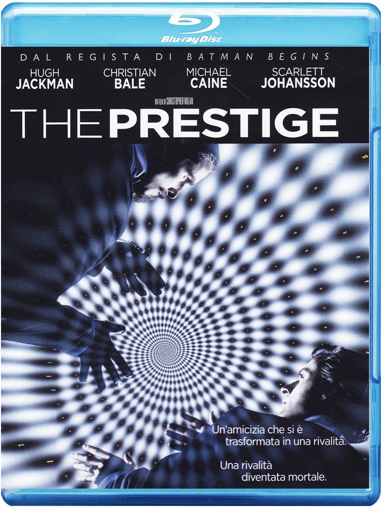 The prestige