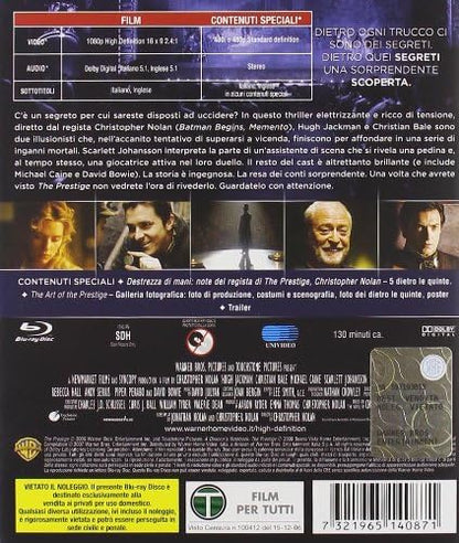 The prestige