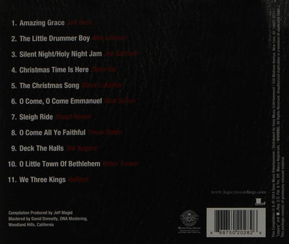 The Classic Christmas Hard Rock Album