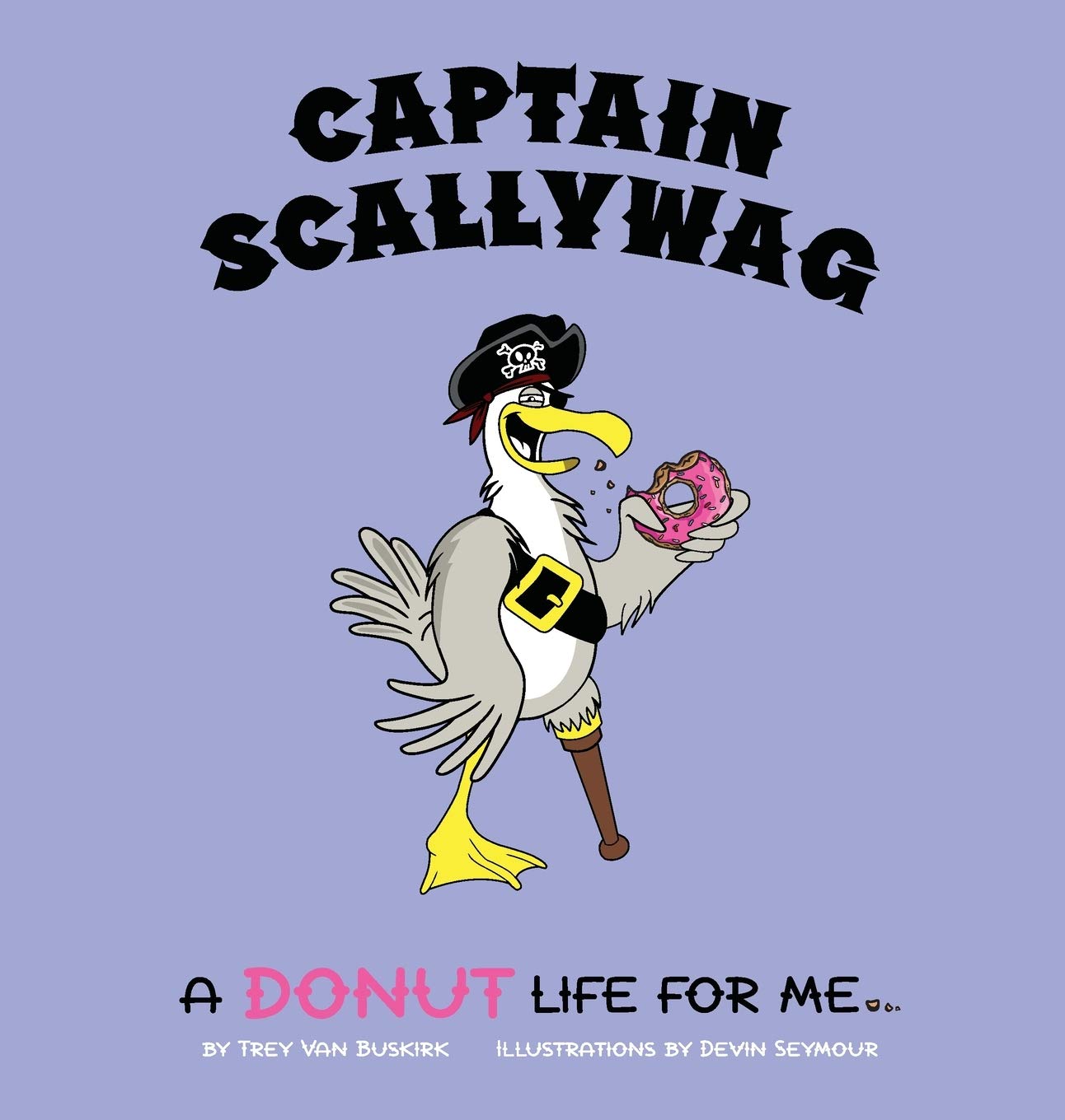 Captain Scallywag