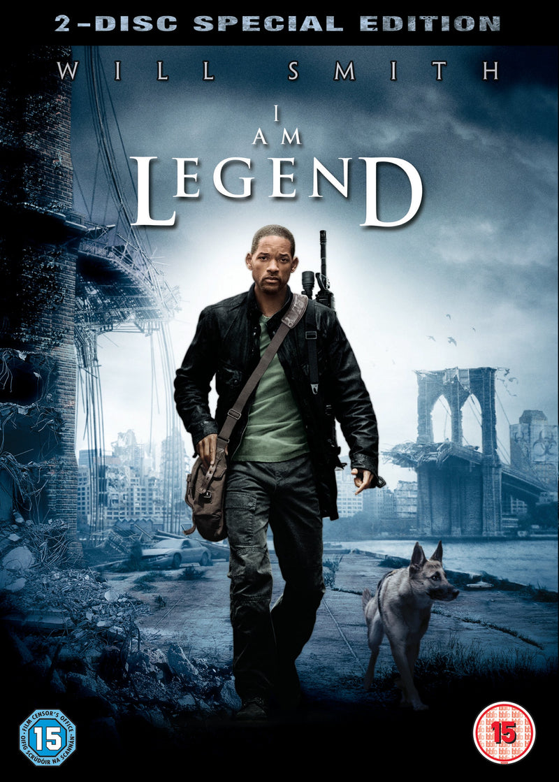 I Am Legend Special Edition