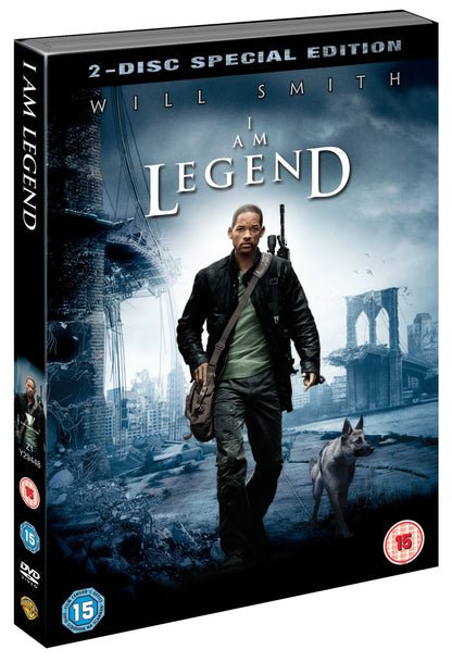 I Am Legend Special Edition