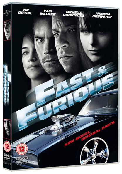 Fast & Furious