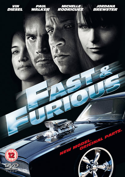 Fast & Furious
