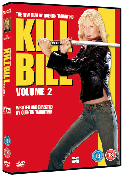 Kill Bill: Volume 2