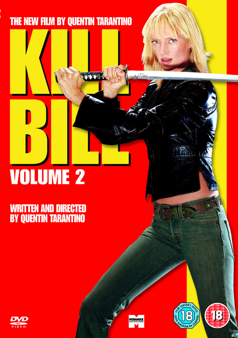 Kill Bill: Volume 2