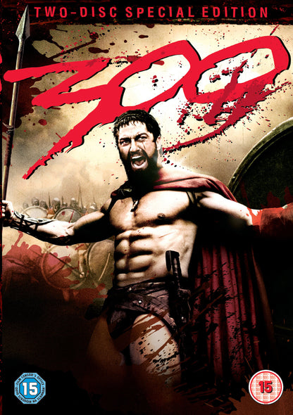 300 (2 Disc Special Edition)