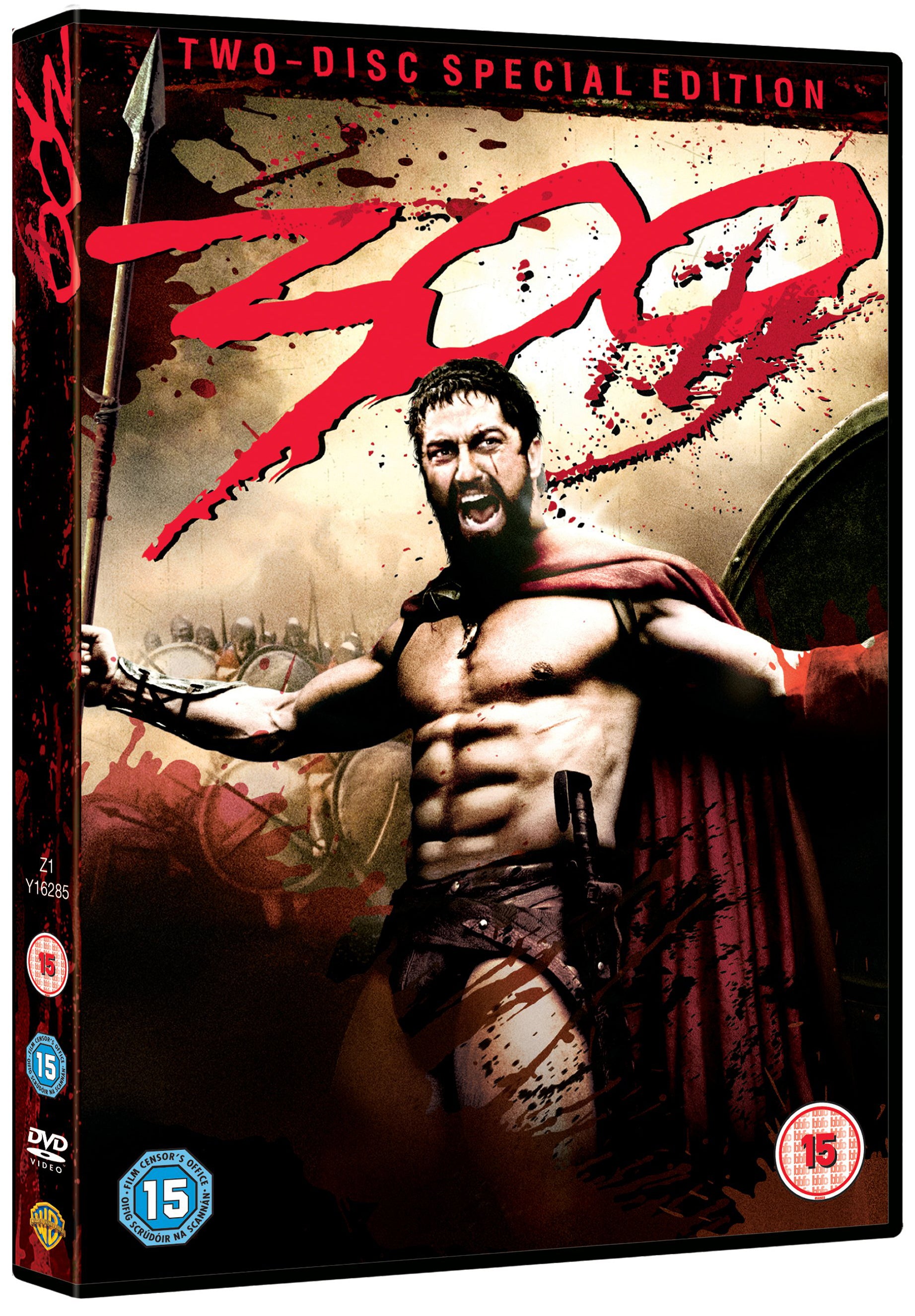 300 (2 Disc Special Edition)