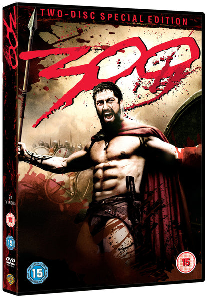 300 (2 Disc Special Edition)