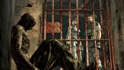 Resident Evil 5: Gold Edition (Import