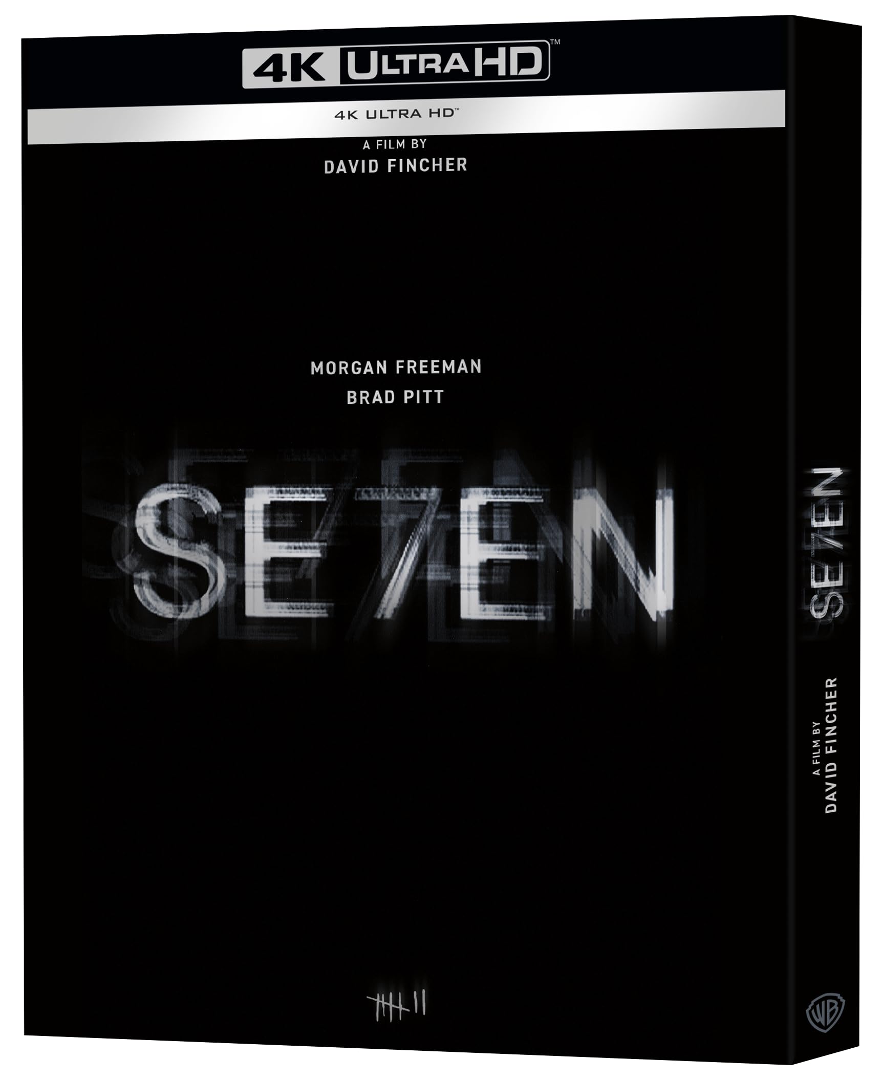 Seven  - (United States Edition)