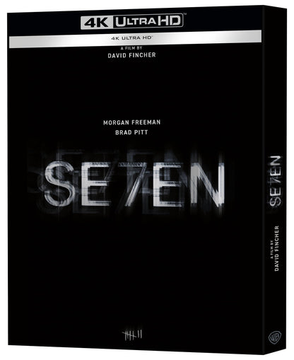 Seven  - (United States Edition)