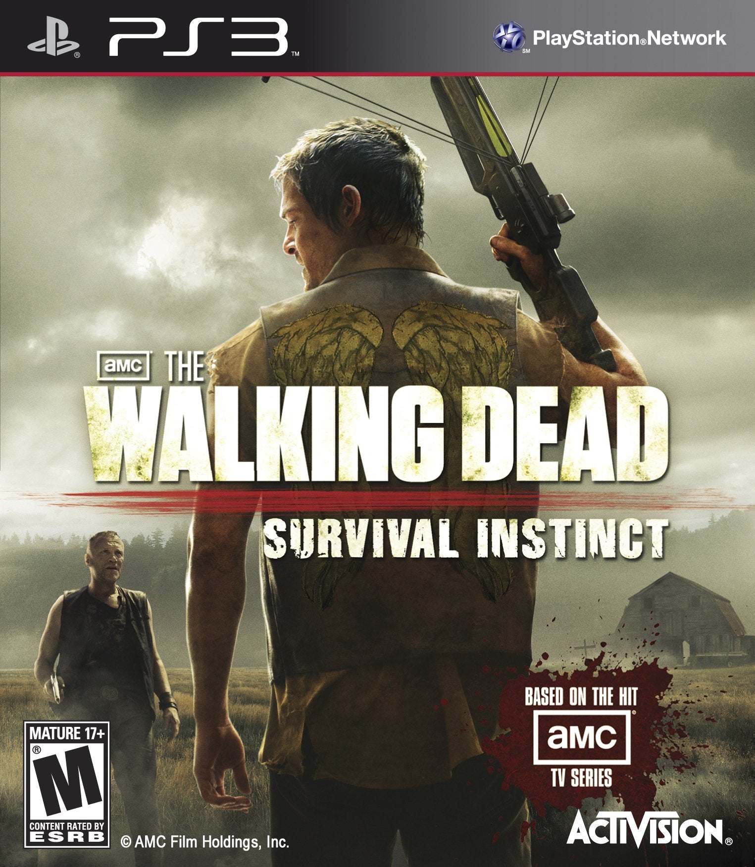 The Walking Dead: Survival Instinct (Import