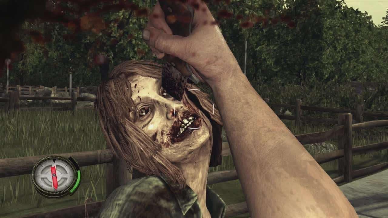 The Walking Dead: Survival Instinct (Import