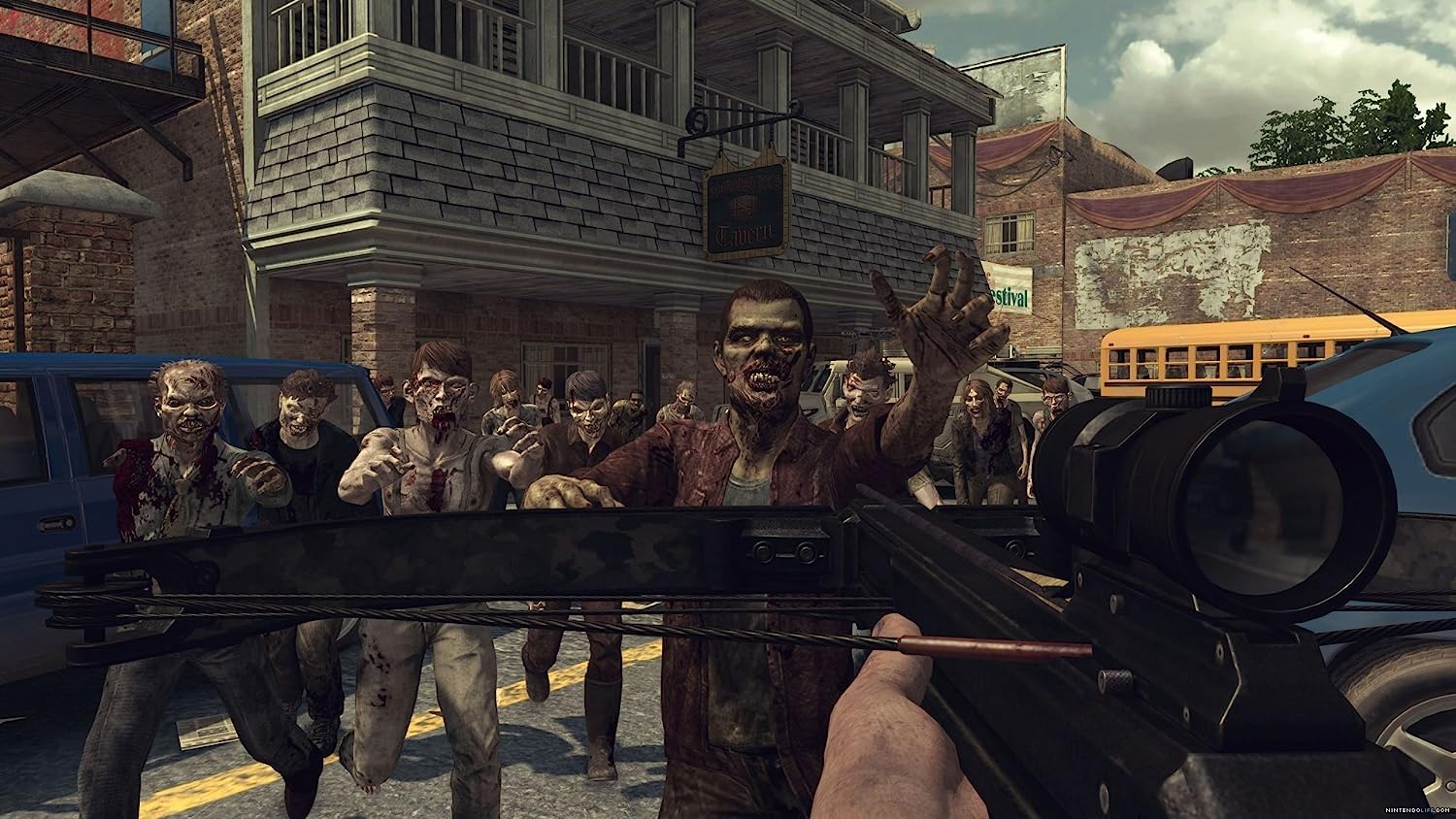 The Walking Dead: Survival Instinct (Import