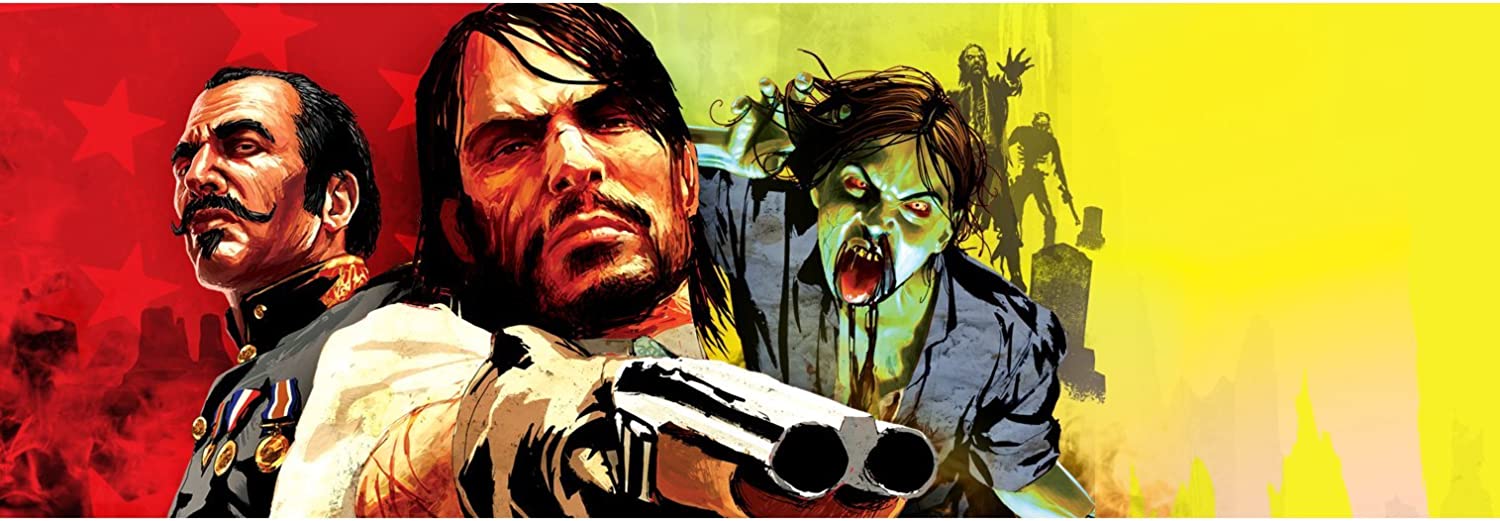Red Dead Redemption Goty / Game