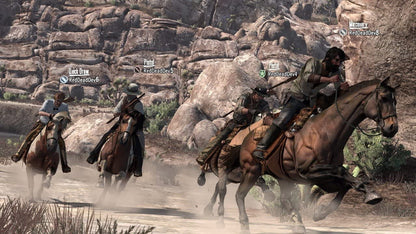 Red Dead Redemption Goty / Game