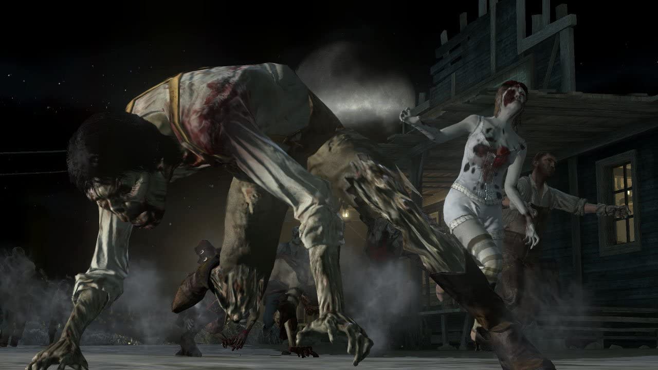 Red Dead Redemption Goty / Game