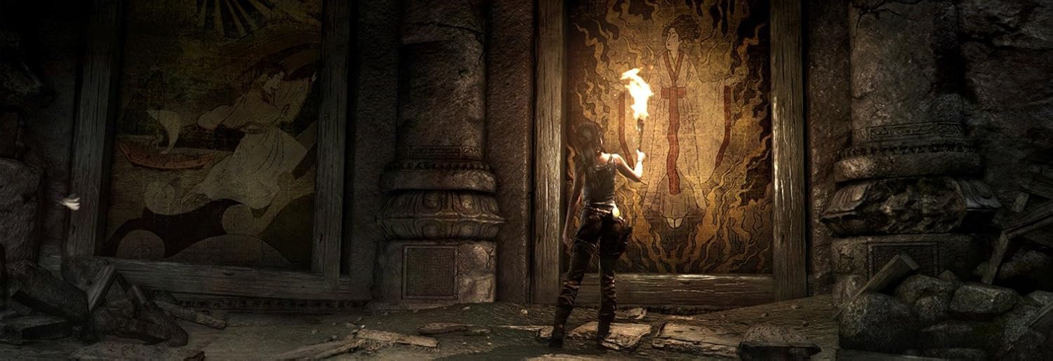 Tomb Raider Definitive Edition (輸入版:北米