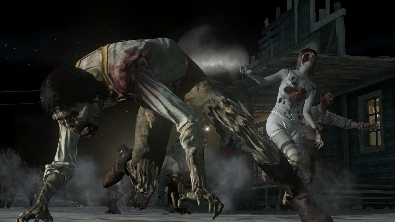 Red Dead Redemption Game of the Year by Rockstar Games