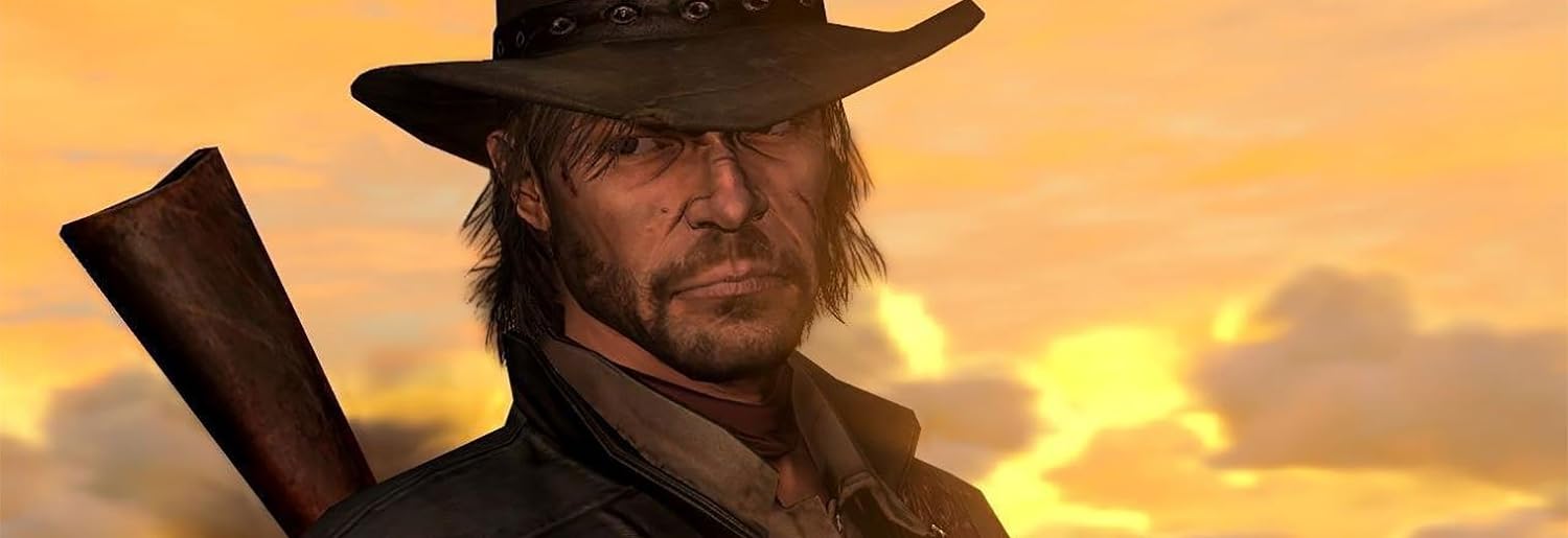 Red Dead Redemption Game of the Year by Rockstar Games