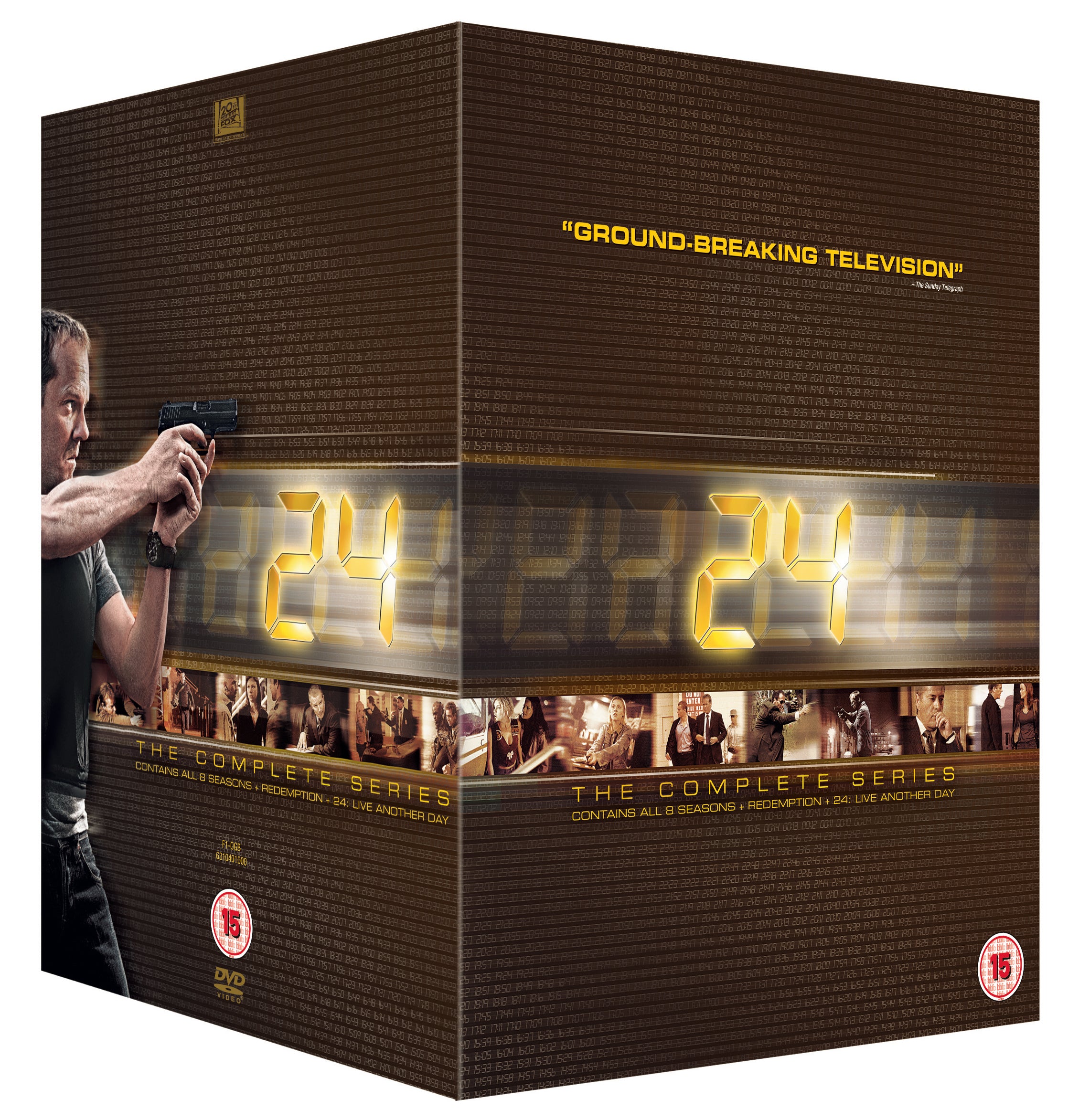 24: The Complete Collection