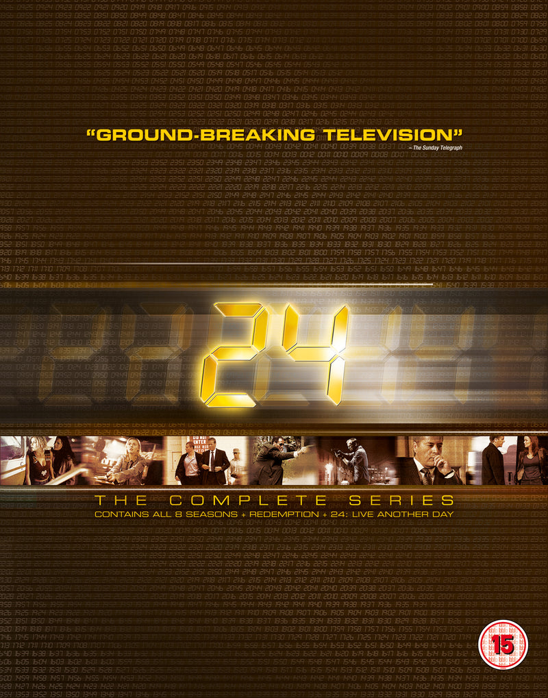 24: The Complete Collection