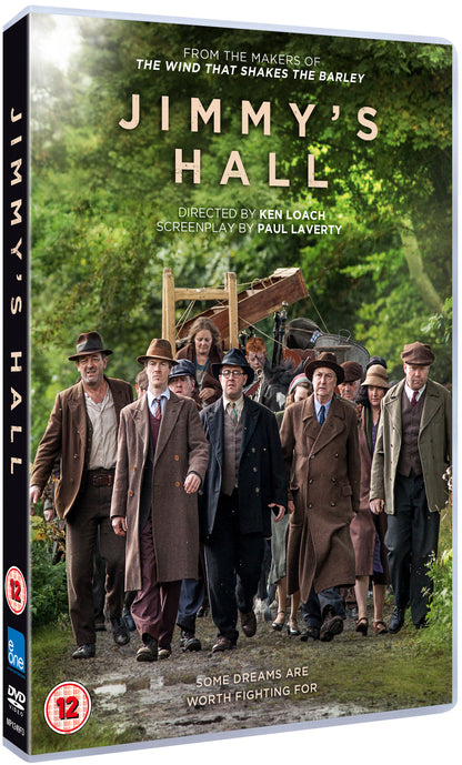 Jimmy's Hall