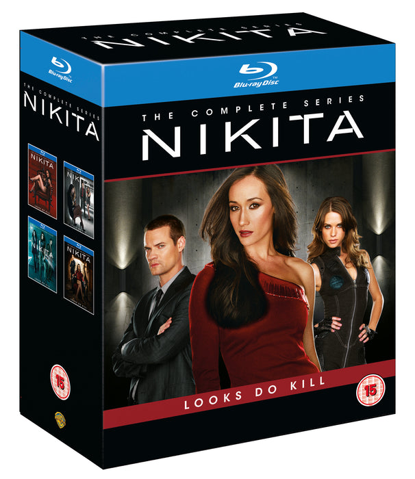 Nikita: The Complete Series