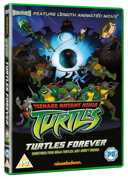Ninja Mutant Ninja Turtles: Turtles Forever