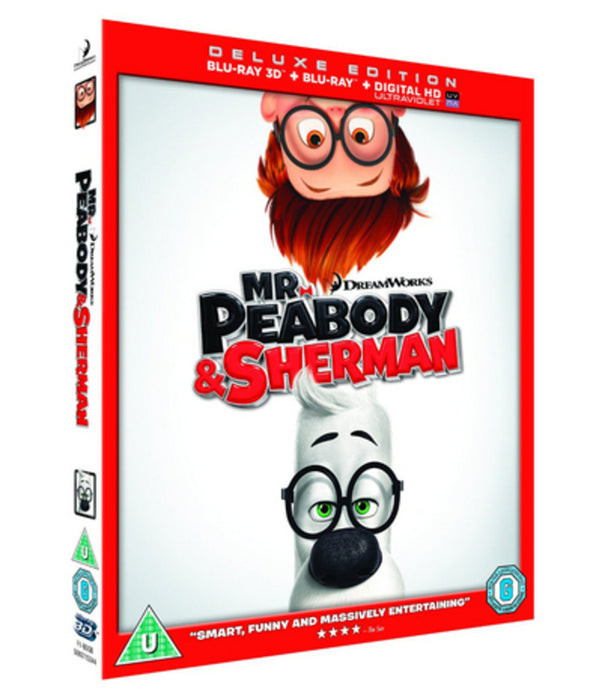 Mr. Peabody and Sherman