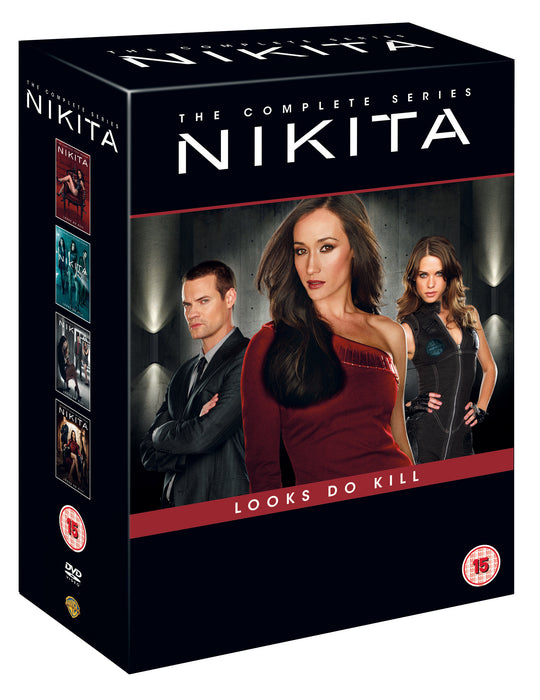 Nikita: The Complete Series