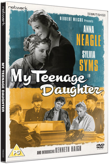 My Teenage Daughter