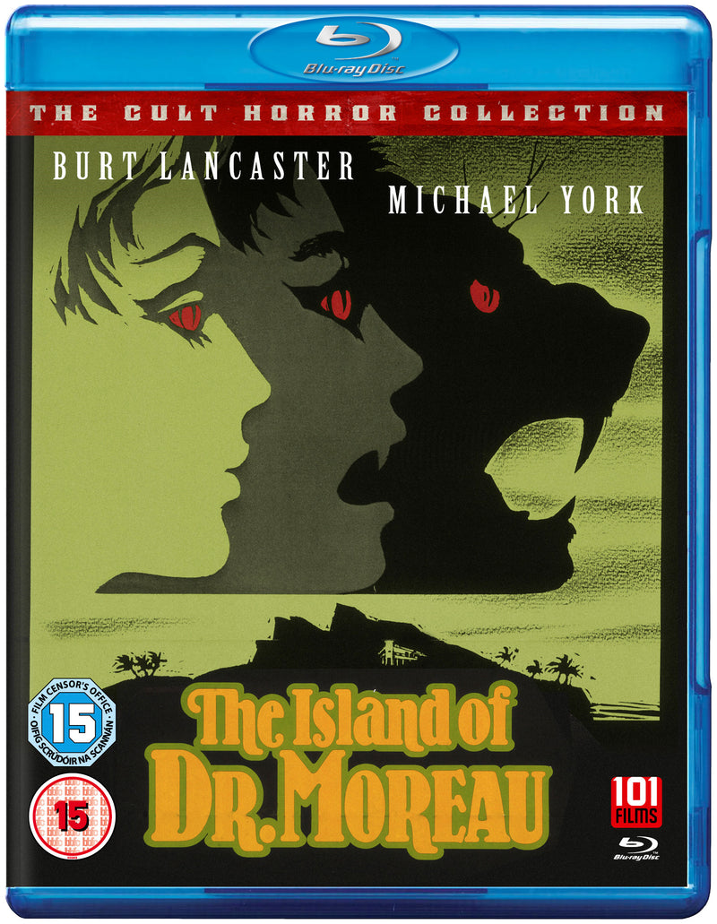 Island Of Dr Moreau