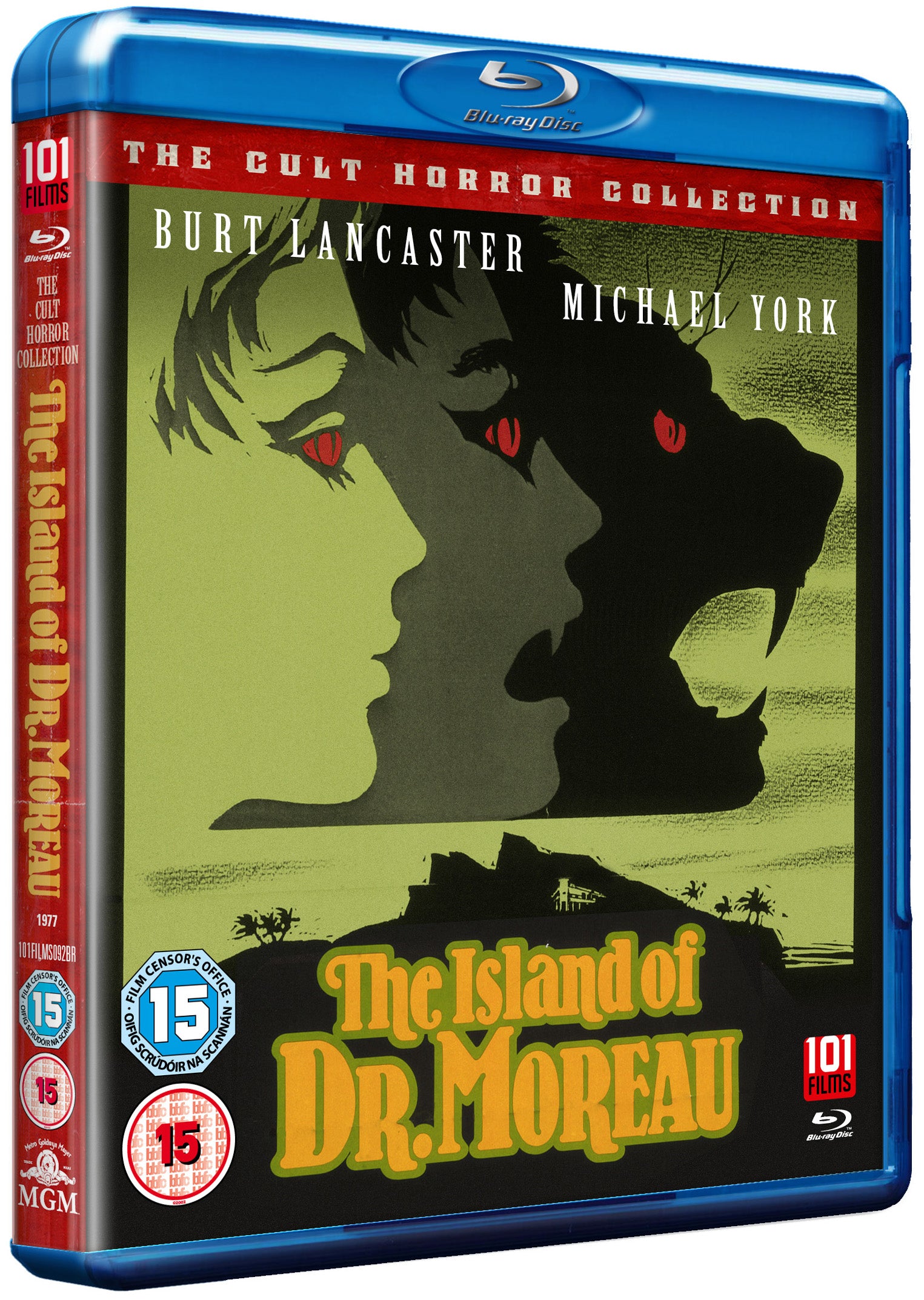 Island Of Dr Moreau