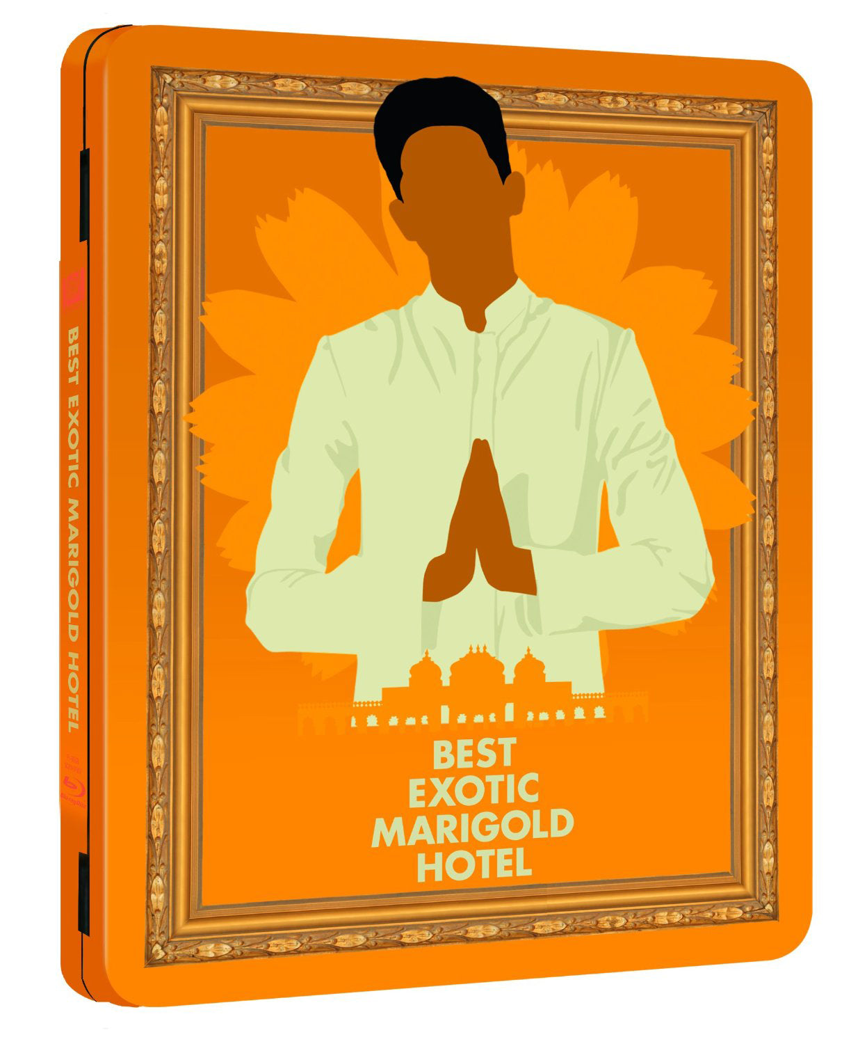 The Best Exotic Marigold Hotel
