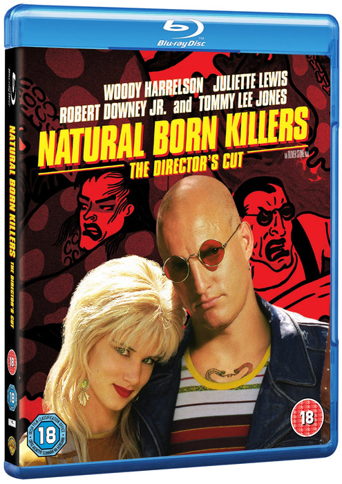 Natural Born Killers: Director's Cut