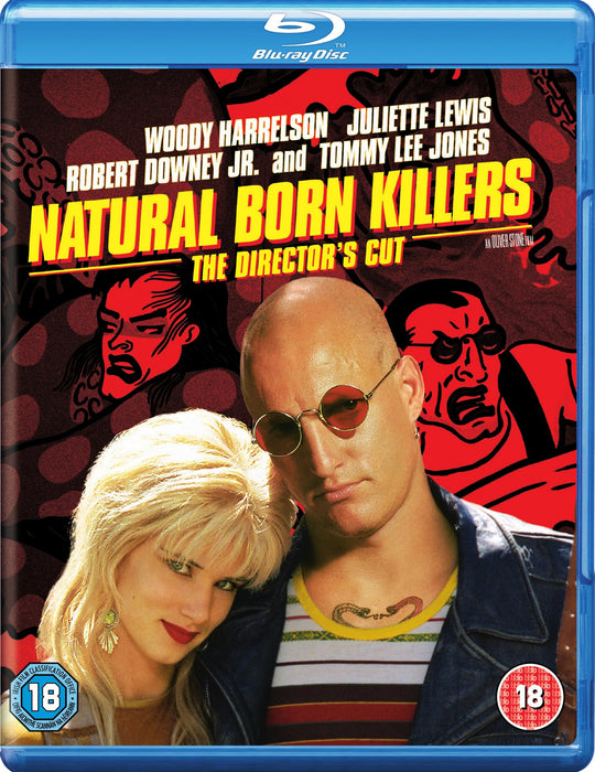 Natural Born Killers: Director's Cut