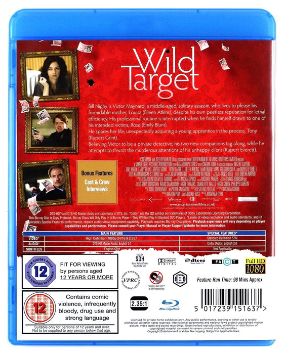 Wild Target