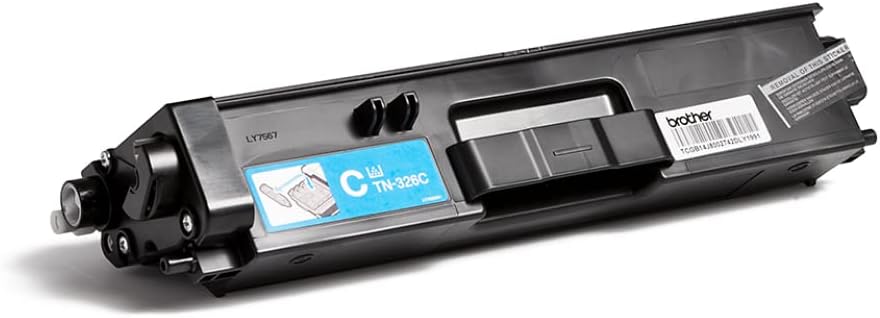 Brother TN326C Ink Toner Cartridge for HLL8250CDN