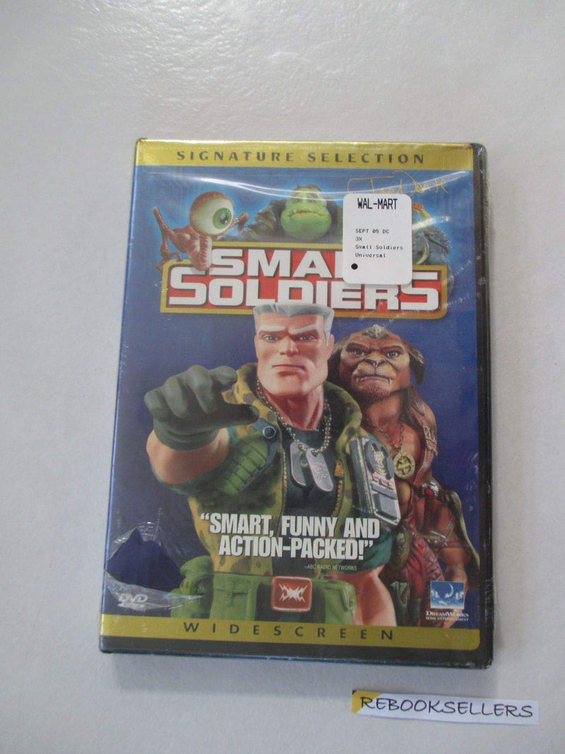 Small Soldiers