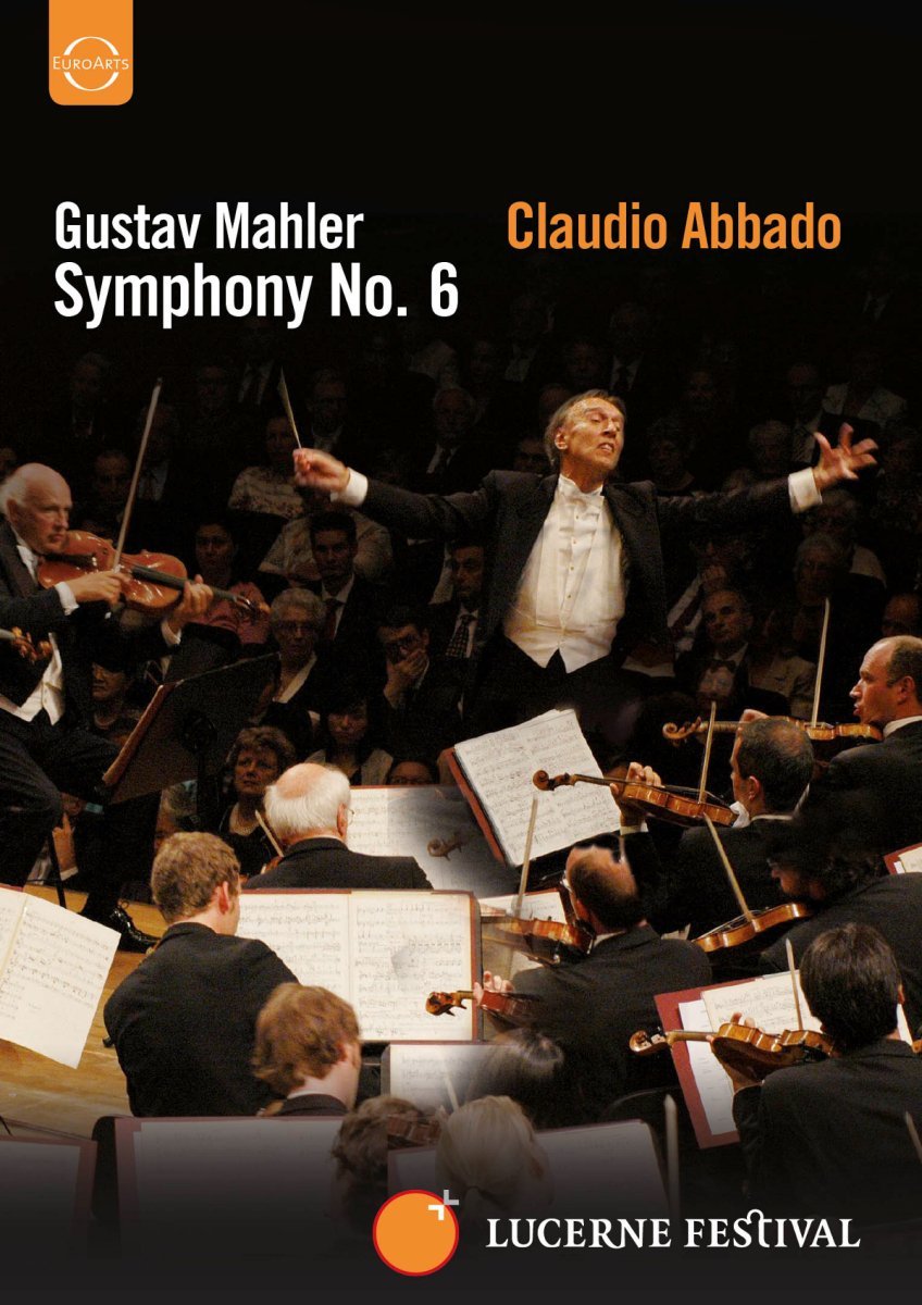 Mahler: Symphony No.6 (Abbado)