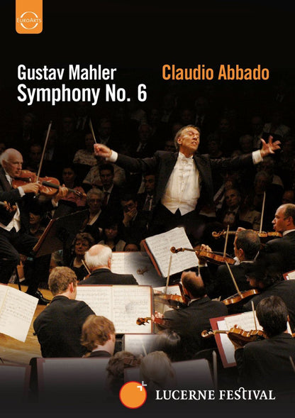 Mahler: Symphony No.6 (Abbado)