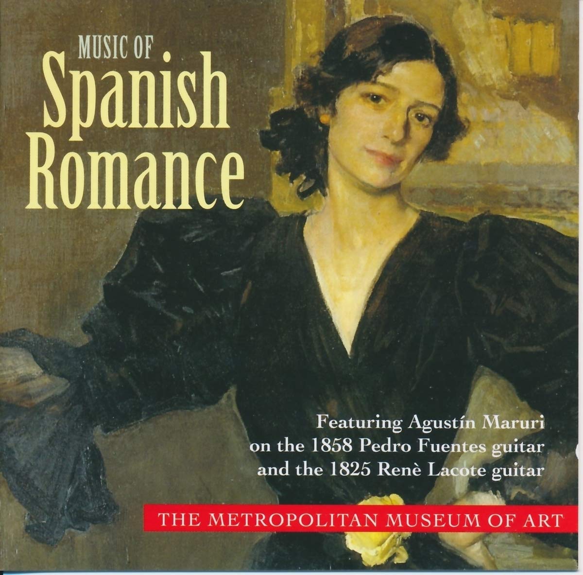 Music Of Spanish Romance
