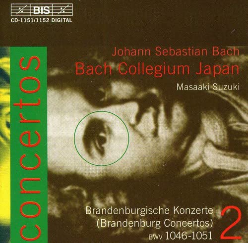 Brandenburg Concertos (Bach Collegium Japan)